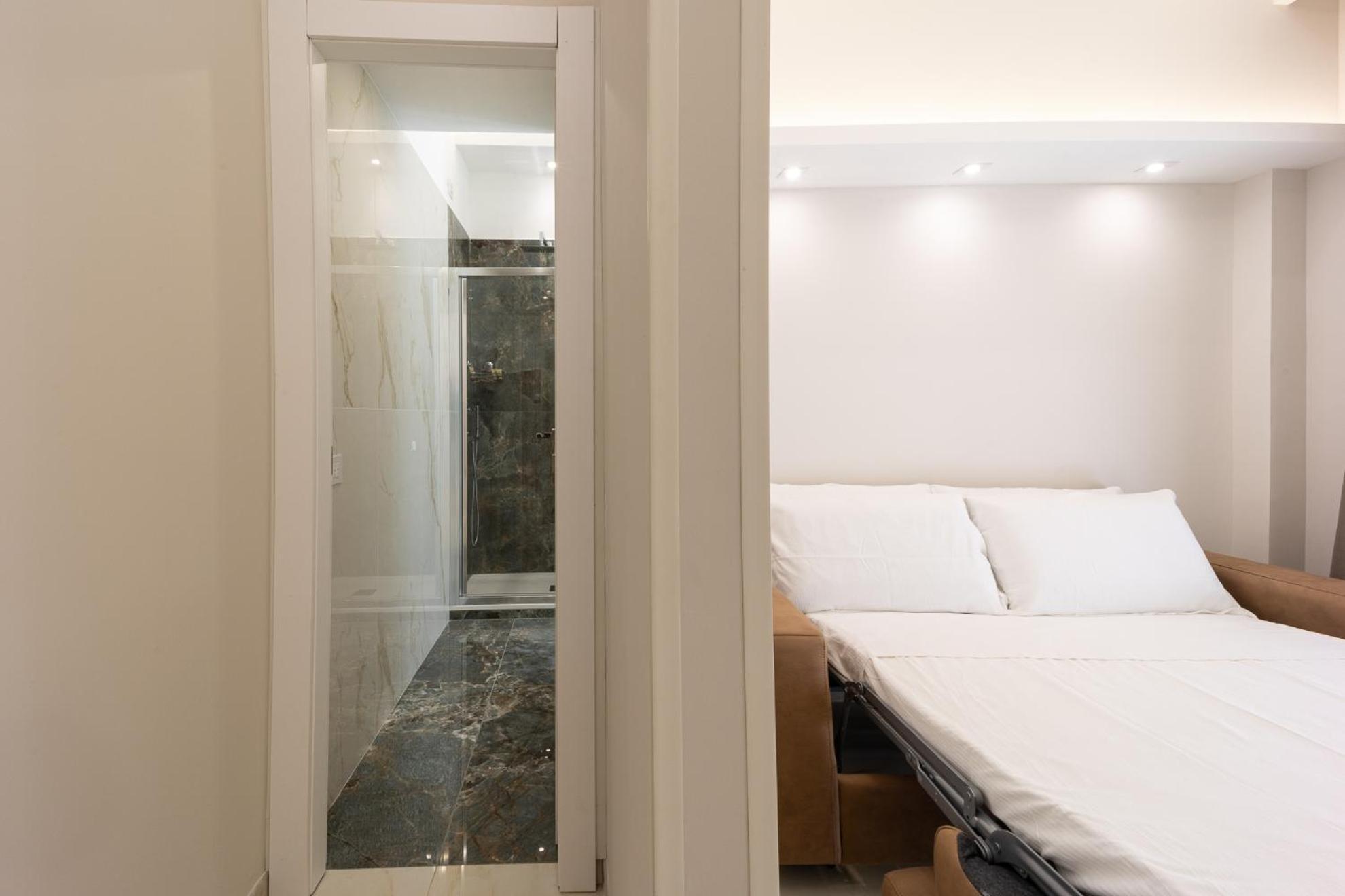 Ferienwohnung Caruso Regal House Rom Exterior foto